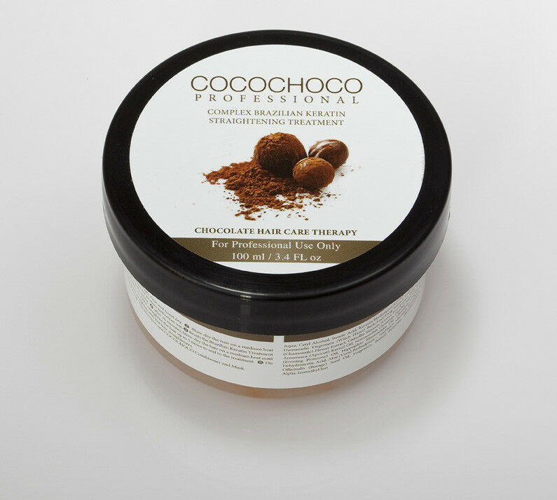 (19,95€/100ml) Cocochoco Keratin Original 100 Ml  Haarglättung Formaldehyd Frei