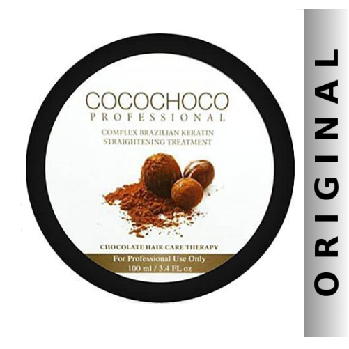 Cocochoco Keratin Original Haarglättung Ohne Formaldehyd 100 Ml